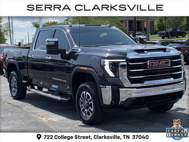 2025 GMC Sierra 2500HD 4WD Crew Cab Standard Bed SLT for sale in Clarksville, TN