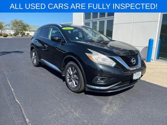 2017 Nissan Murano SL for sale in Ottawa, IL