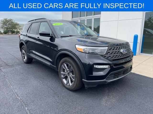 2024 Ford Explorer XLT for sale in Ottawa, IL
