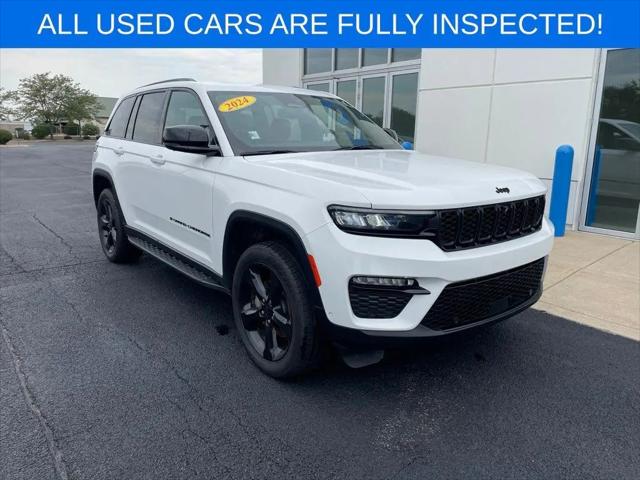 2024 Jeep Grand Cherokee Limited for sale in Ottawa, IL