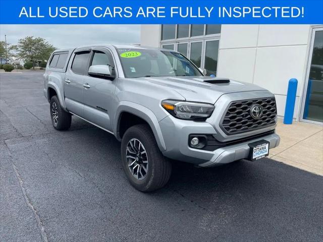2023 Toyota Tacoma TRD Sport for sale in Ottawa, IL