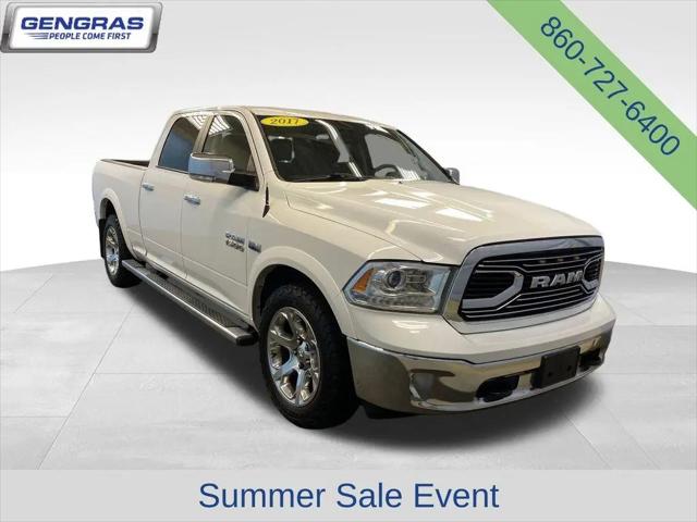 2017 Ram 1500 Laramie for sale in East Hartford, CT