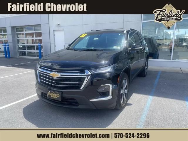 2023 Chevrolet Traverse AWD LT Leather for sale in Lewisburg, PA