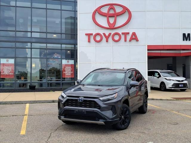 2024 Toyota RAV4 Hybrid SE for sale in Bow, NH