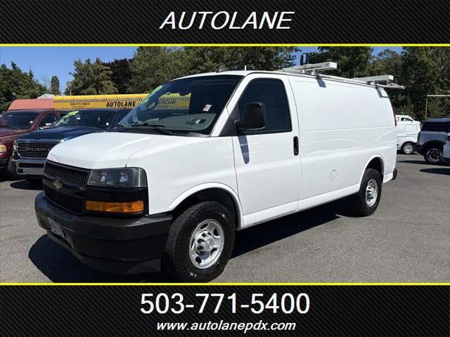 2019 Chevrolet Express Work Van for sale in Portland, OR