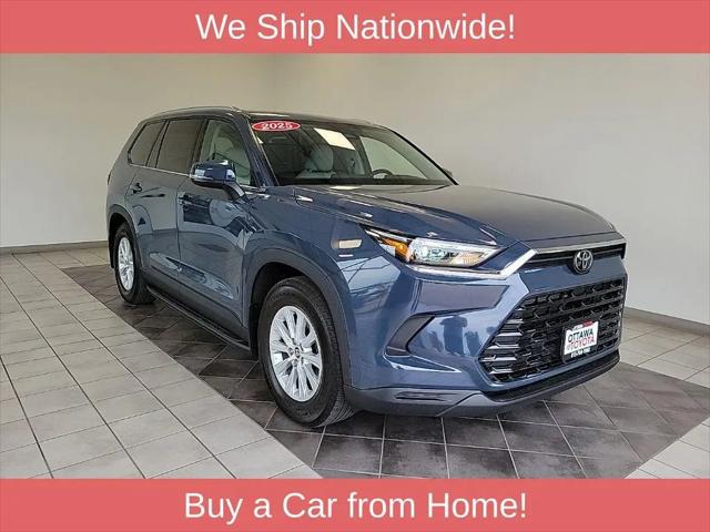 2025 Toyota Grand Highlander Hybrid XLE for sale in Ottawa, IL
