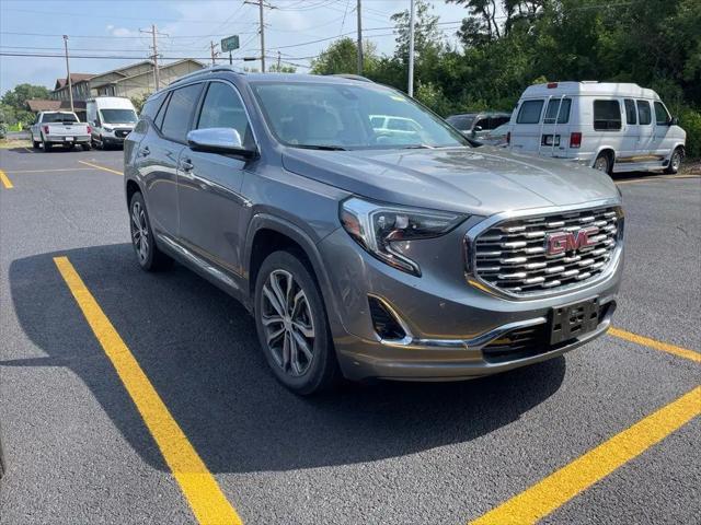 2020 GMC Terrain AWD Denali for sale in Ottawa, IL