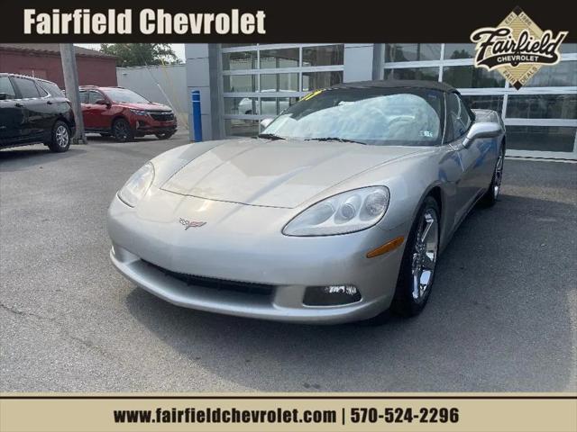 2007 Chevrolet Corvette Unknown for sale in Lewisburg, PA