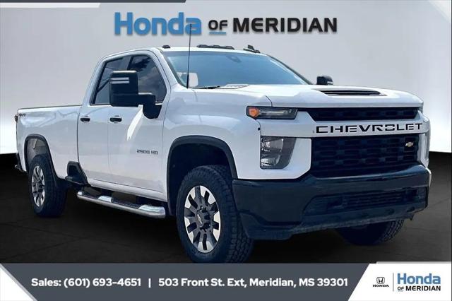 2023 Chevrolet Silverado 2500HD 4WD Double Cab Long Bed Custom for sale in Meridian, MS