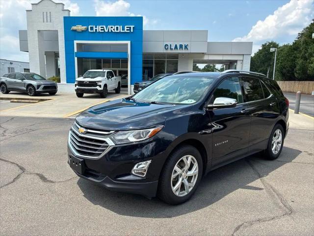 2021 Chevrolet Equinox FWD Premier for sale in PINEHURST, NC