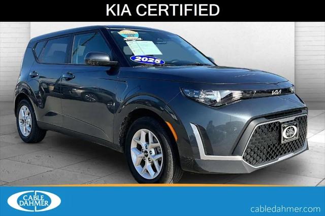 2025 Kia Soul LX for sale in Lawrence, KS