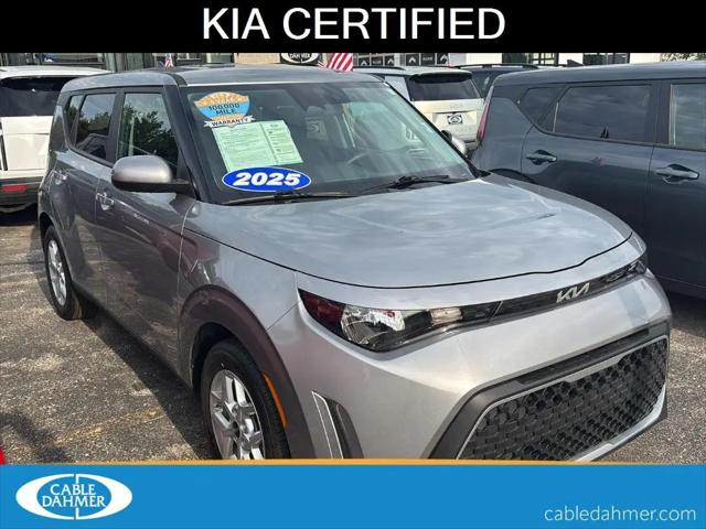 2025 Kia Soul LX for sale in Lawrence, KS