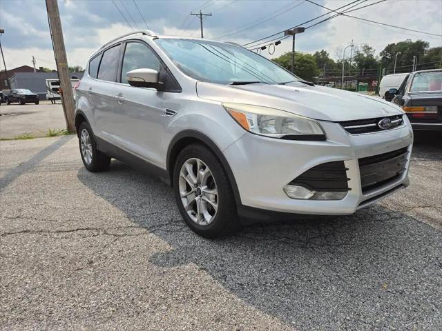 2015 Ford Escape Titanium for sale in New Castle, DE