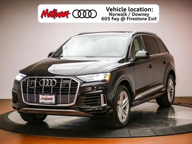 2022 Audi Q7 Premium Plus 55 TFSI quattro Tiptronic for sale in Norwalk, CA