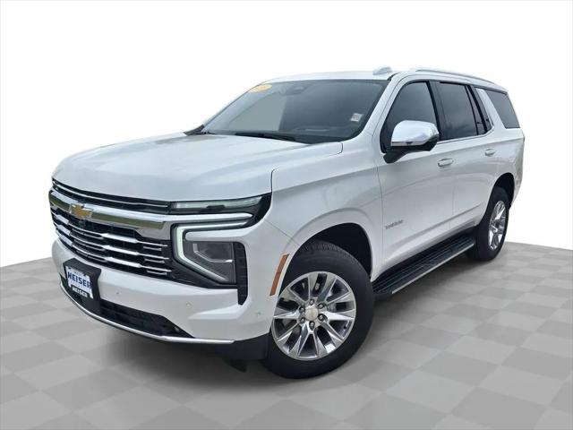 2025 Chevrolet Tahoe 4WD Premier for sale in Sturgeon Bay, WI