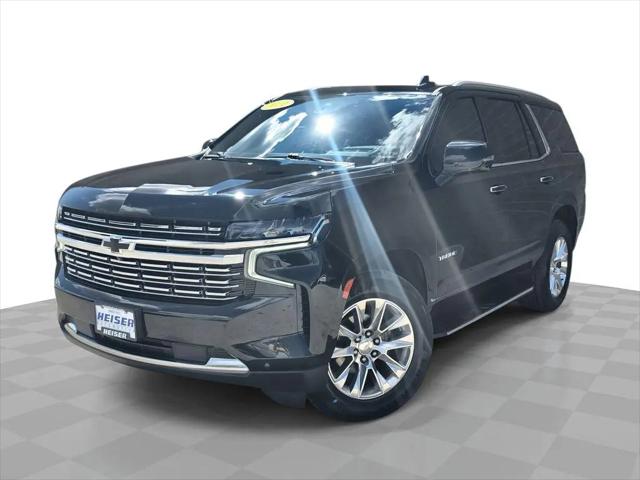 2021 Chevrolet Tahoe 4WD Premier for sale in Sturgeon Bay, WI