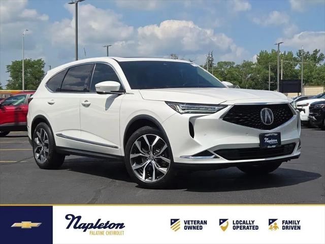 2023 Acura MDX Technology Package for sale in Palatine, IL