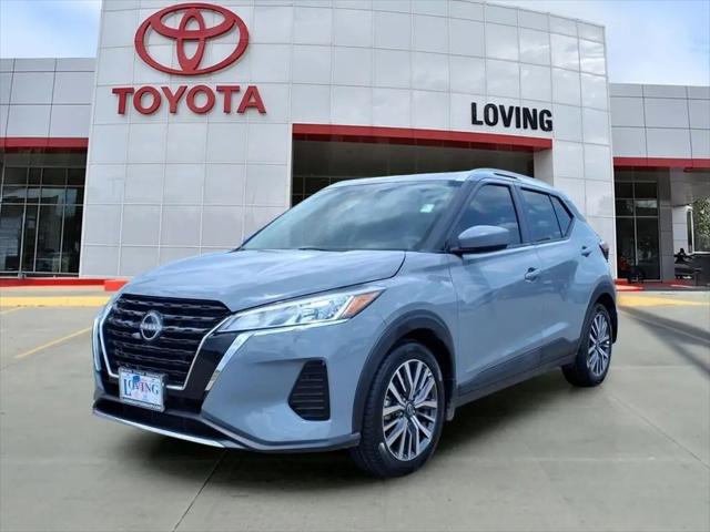2024 Nissan Kicks SV Xtronic CVT for sale in Lufkin, TX