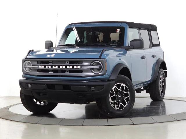 2021 Ford Bronco Big Bend for sale in Naperville, IL