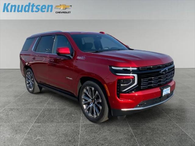 2025 Chevrolet Tahoe 4WD High Country for sale in Post Falls, ID