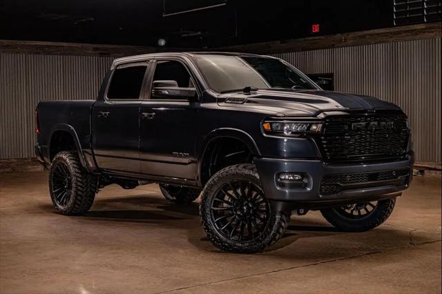 2025 Ram 1500 Big Horn Crew Cab 4x4 5'7" Box for sale in Yukon, OK