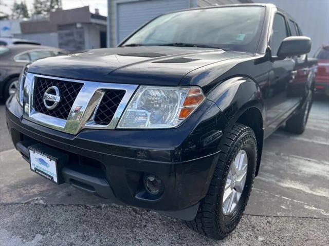 2015 Nissan Frontier SV for sale in Beaverton, OR
