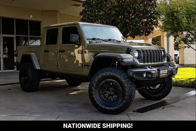 2025 Jeep Gladiator Sport for sale in Humble, TX