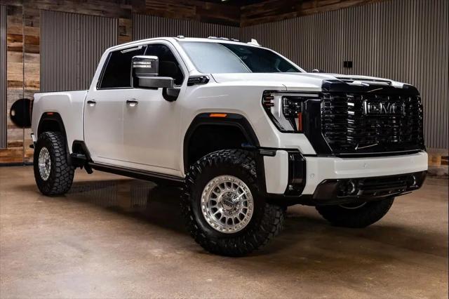2024 GMC Sierra 2500HD 4WD Crew Cab Standard Bed Denali Ultimate for sale in Humble, TX