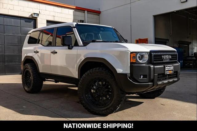 2025 Toyota Land Cruiser 1958 for sale in Humble, TX