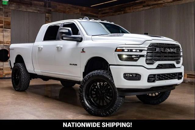 2025 Ram 2500 Laramie Mega Cab 4x4 64 Box for sale in Humble, TX