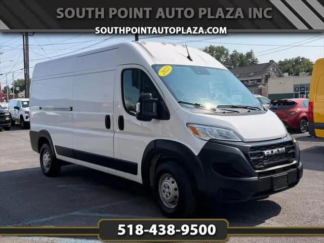 2023 Ram ProMaster 2500 Cargo Van High Roof 159" WB for sale in Albany, NY