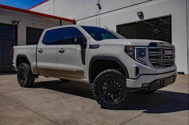 2026 GMC Sierra 1500 Crew Cab, Short Bed, AT4, 4WD for sale in Live Oak, TX