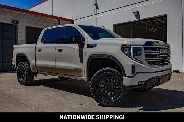 2026 GMC Sierra 1500 Crew Cab, Short Bed, AT4, 4WD for sale in Live Oak, TX