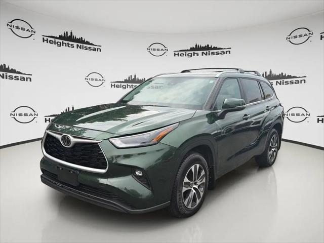 2023 Toyota Highlander XLE for sale in Jackson Heights, NY