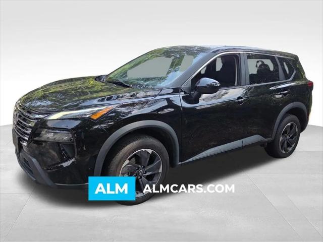 2024 Nissan Rogue SV Intelligent AWD for sale in Macon, GA