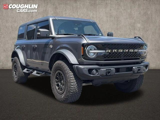 2023 Ford Bronco Wildtrak for sale in Pataskala, OH