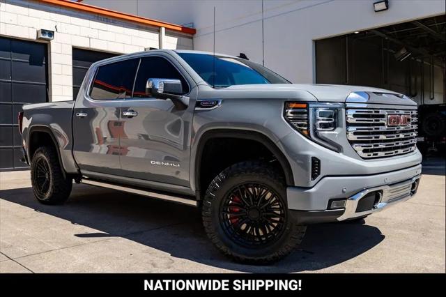 2025 GMC Sierra 1500 4WD Crew Cab Short Box Denali for sale in Hurst, TX