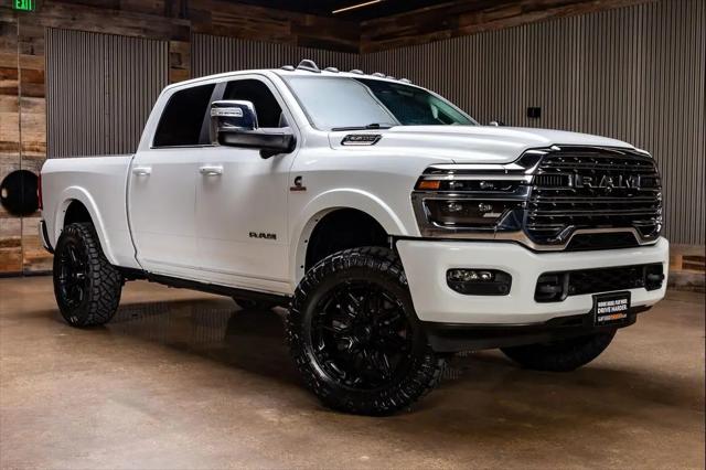 2026 Ram 2500 Limited Longhorn Crew Cab 4x4 6'4" Box for sale in Hurst, TX