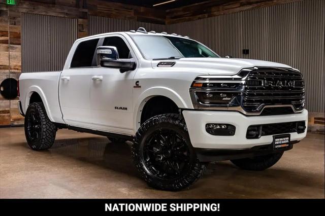 2026 Ram 2500 Limited Longhorn Crew Cab 4x4 64 Box for sale in Hurst, TX