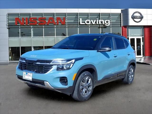 2024 Kia Seltos S for sale in Lufkin, TX