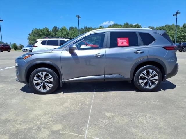 2023 Nissan Rogue SV FWD for sale in Lufkin, TX