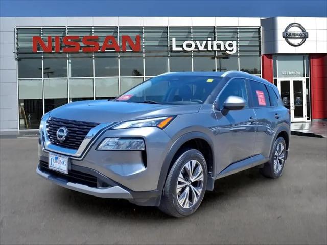 2023 Nissan Rogue SV FWD for sale in Lufkin, TX