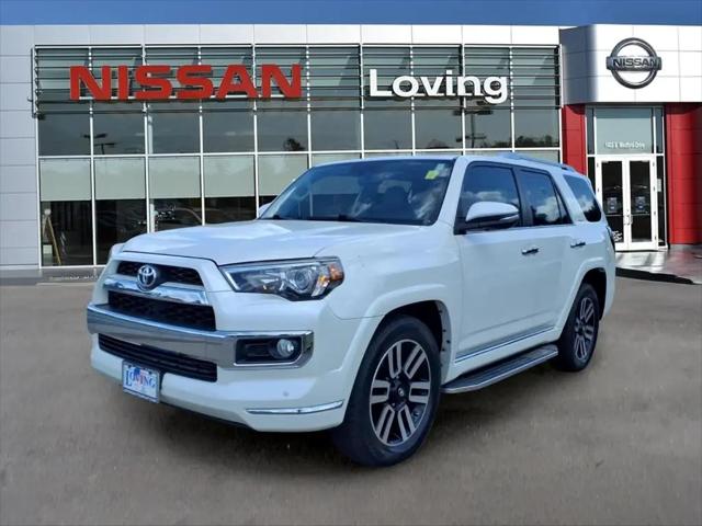 2019 Toyota 4Runner Limited for sale in Lufkin, TX