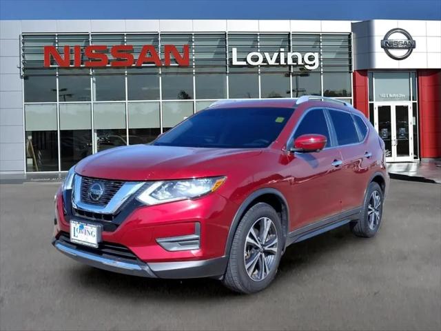 2020 Nissan Rogue SV FWD for sale in Lufkin, TX