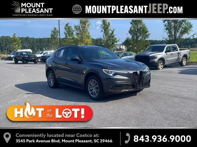 2023 Alfa Romeo Stelvio Sprint AWD for sale in Mount Pleasant, SC