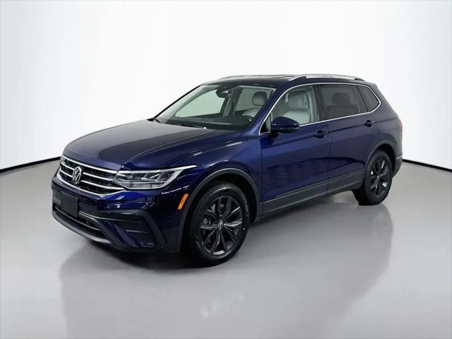 2024 Volkswagen Tiguan 2.0T SE for sale in Danbury, CT