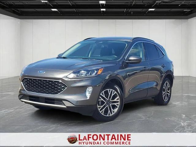 2020 Ford Escape SEL for sale in Commerce, MI