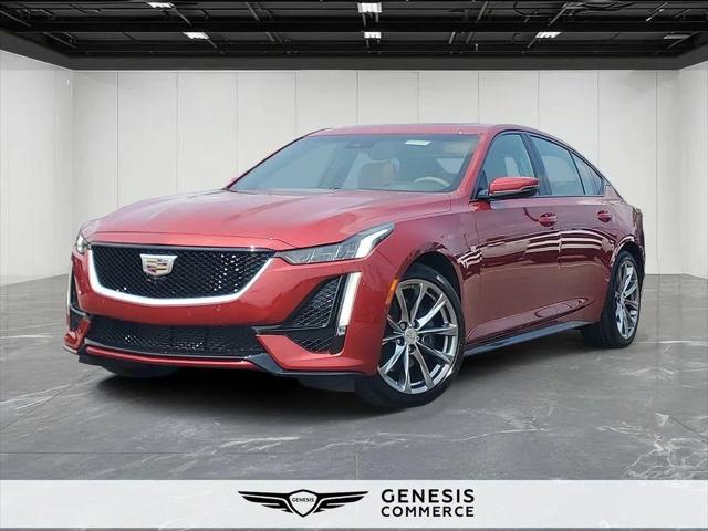 2020 Cadillac CT5 Sport for sale in Commerce, MI