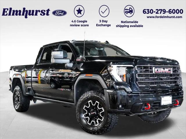 2025 GMC Sierra 2500HD Crew Cab, Standard Bed, AT4X, 4WD for sale in Bensenville, IL