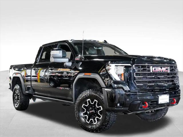 2025 GMC Sierra 2500HD Crew Cab, Standard Bed, AT4X, 4WD for sale in Bensenville, IL